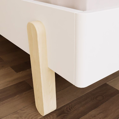 Slika za  Benlemi® Dječji krevet s uzglavljem NOVA 90x200 White
