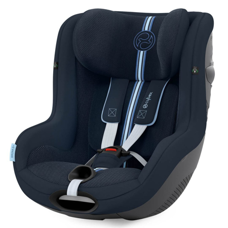 Slika za Cybex® Autosjedalica Sirona G i-Size (9-18 kg) PLUS Ocean Blue