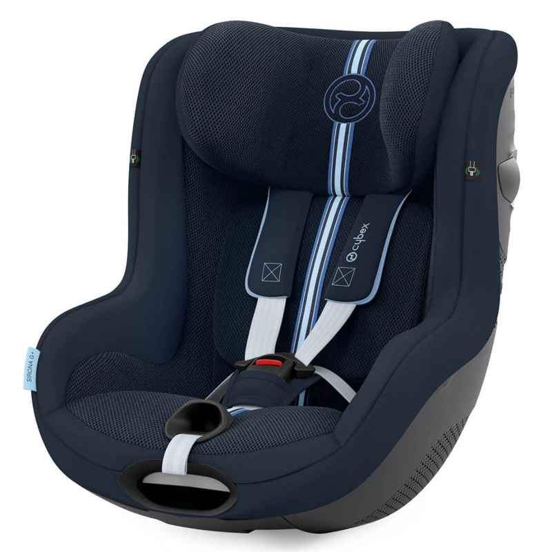 Slika za Cybex® Autosjedalica Sirona G i-Size (9-18 kg) PLUS Ocean Blue