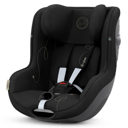 Slika za Cybex® Dječja autosjedalica Sirona G i-Size (9-18 kg) Comfort Moon Black