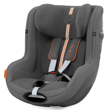 Slika za  Cybex® Dječja autosjedalica Sirona G i-Size (9-18 kg) PLUS Lava Grey