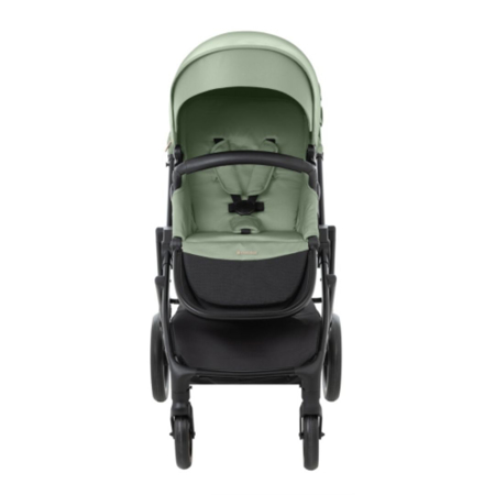 Slika za KikkaBoo® Dječji kolica s košarom 2u1 Thea Army Green