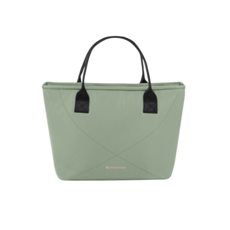 Slika za KikkaBoo® Dječji kolica s košarom 2u1 Thea Army Green