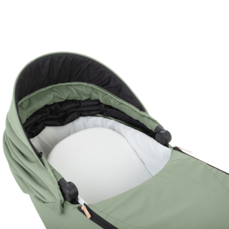Slika za KikkaBoo® Dječji kolica s košarom 2u1 Thea Army Green