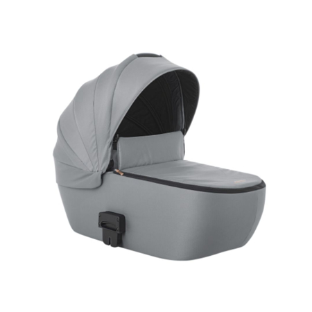 KikkaBoo® Otroški voziček s košaro 2v1 Thea Grey
