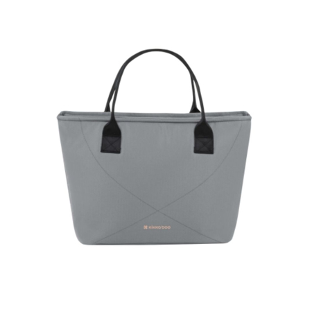 KikkaBoo® Otroški voziček s košaro 2v1 Thea Grey