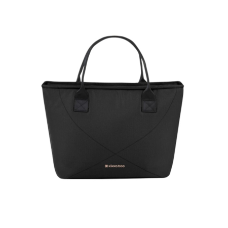 KikkaBoo® Otroški voziček s košaro 2v1 Thea Black