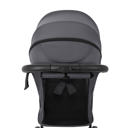 Slika za KikkaBoo® Dječja kolica Alexa Dark Grey