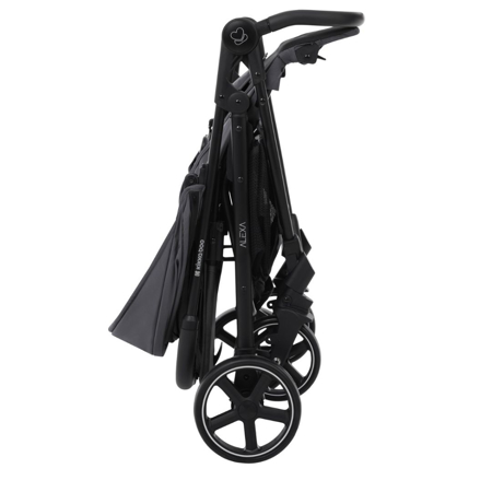 Slika za KikkaBoo® Dječja kolica Alexa Dark Grey