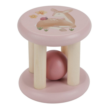 Slika za  Little Dutch® Drvena zvečka Fairy Garden