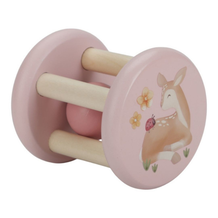 Little Dutch® Lesena ropotuljica Fairy Garden