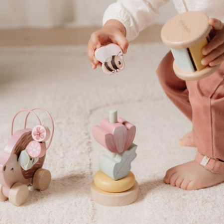 Little Dutch® Darilni paket Wood Fairy Garden
