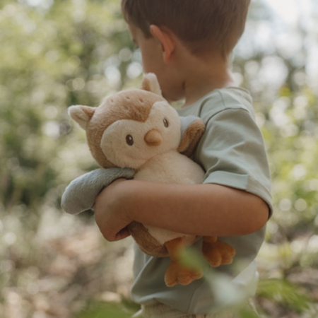 Picture of Little Dutch® Cuddle Owl Forest Friends