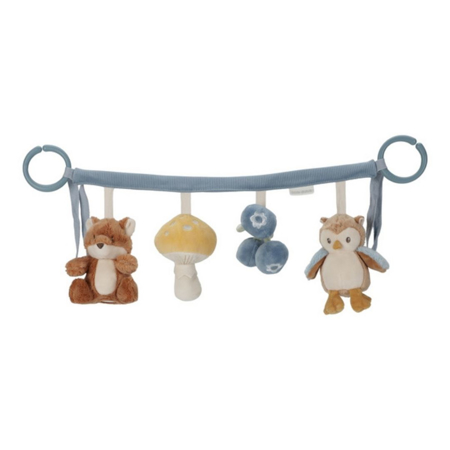 Slika Little Dutch® Aktivnostni trak Forest Friends