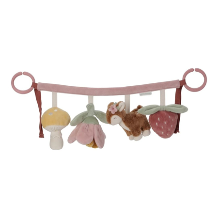 Slika Little Dutch® Aktivnostni trak Fairy Garden