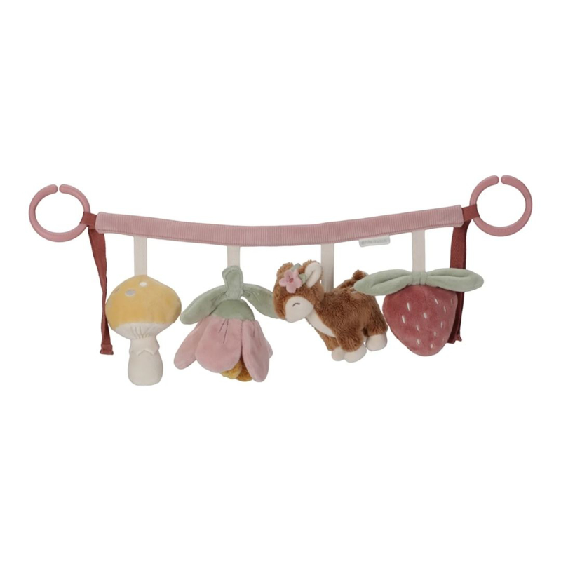 Slika za Little Dutch® Didaktička traka Fairy Garden