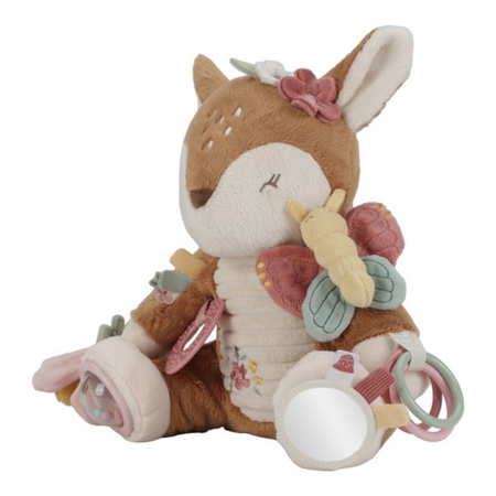Little Dutch® Aktivnostna srnica Fairy Garden