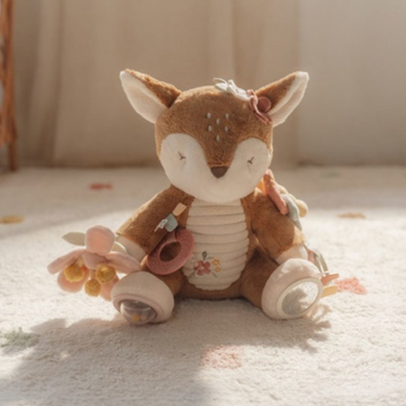 Little Dutch® Aktivnostna srnica Fairy Garden