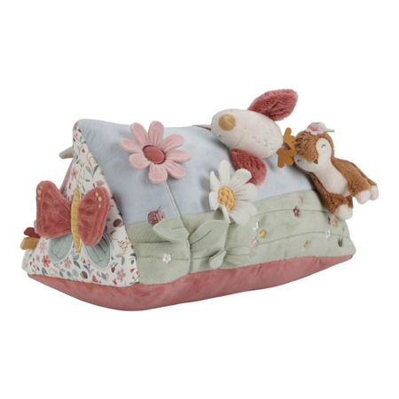 Little Dutch® Aktivnostni trikotnik Fairy Garden