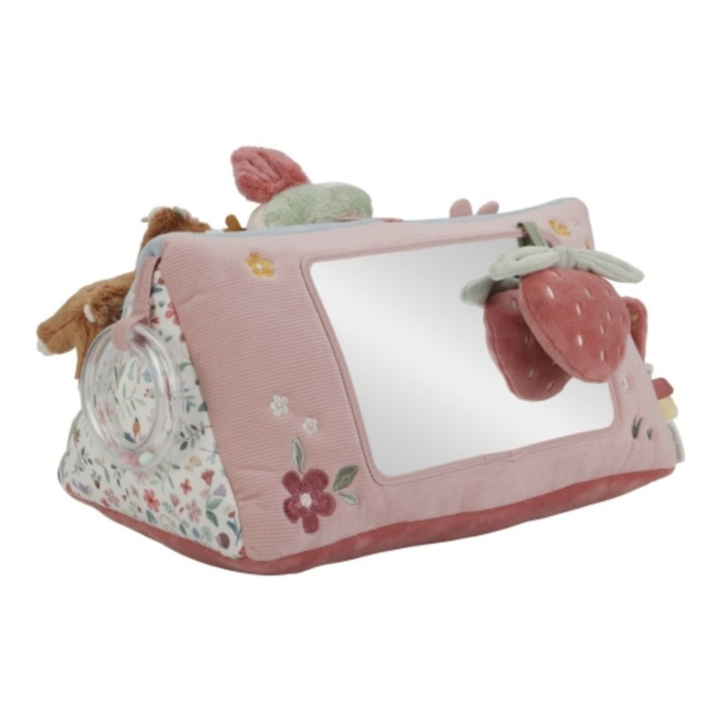 Little Dutch® Aktivnostni trikotnik Fairy Garden