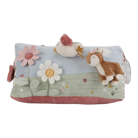 Little Dutch® Aktivnostni trikotnik Fairy Garden