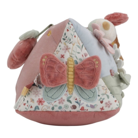Little Dutch® Aktivnostni trikotnik Fairy Garden