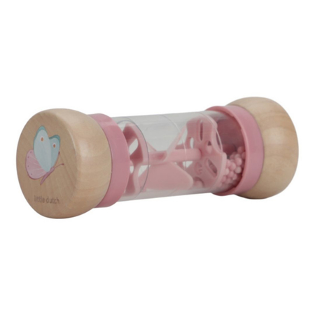Little Dutch® Ropotuljica Rain Rattle Fairy Garden