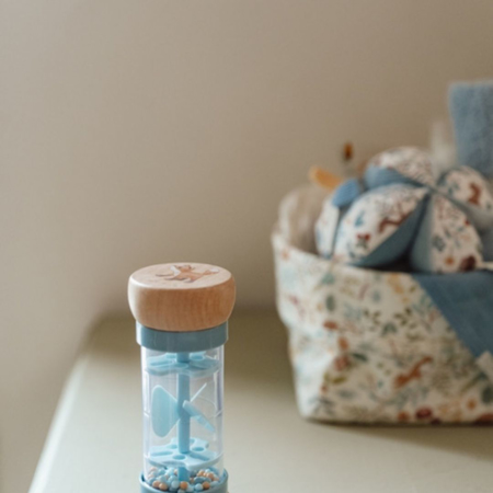 Immagine di Little Dutch®  Sonaglio Rain Rattle Forest Friends