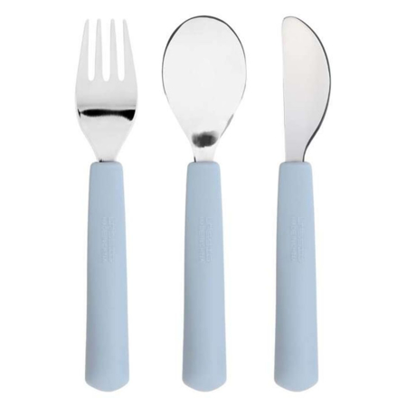 Slika za Lässig® Dječji pribor 3-dijelni Happy Rascals Smile Sky Blue 
