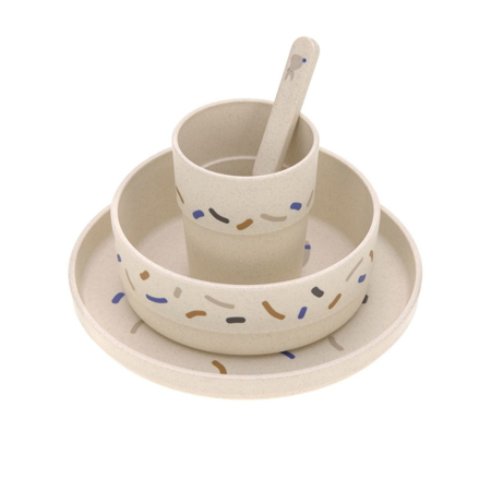 Slika za Lässig® Set za hranjenje Little Mateys Royal Blue