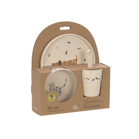Slika za Lässig® Set za hranjenje Little Mateys Royal Blue