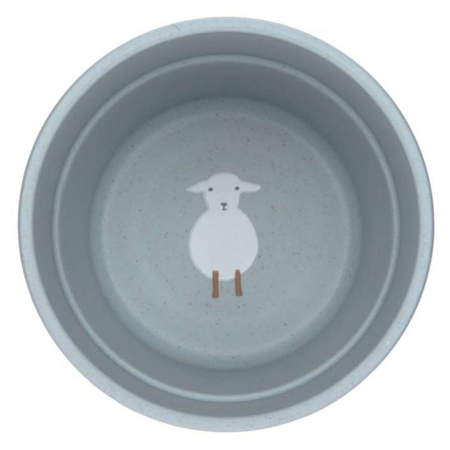Lässig® Čaša Tiny Farmer Sheep Blue