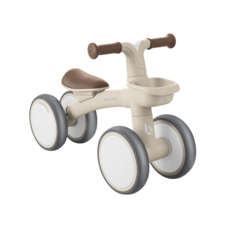 Slika za KikkaBoo® Guralica Zipi Beige