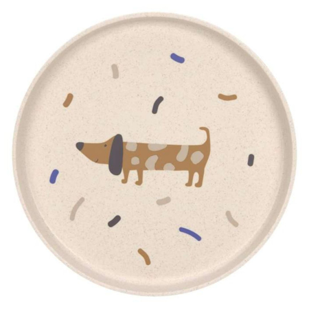 Immagine di Lässig® Piatto Little Mateys Royal Blue