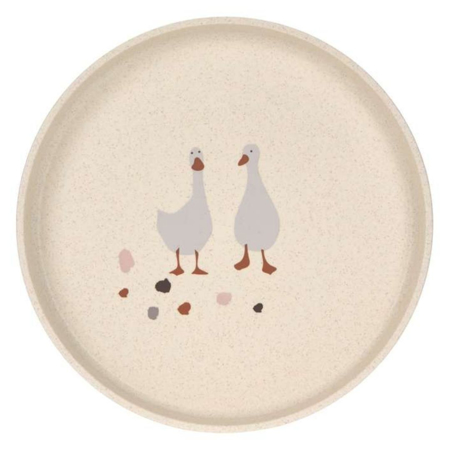 Slika za Lässig® Tanjur Tiny Farmer Goose Nature