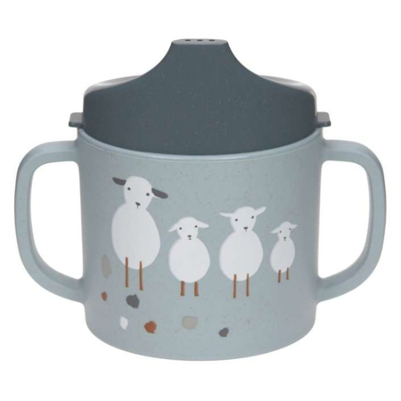 Slika Lässig® Lonček Tiny Farmer Sheep Blue
