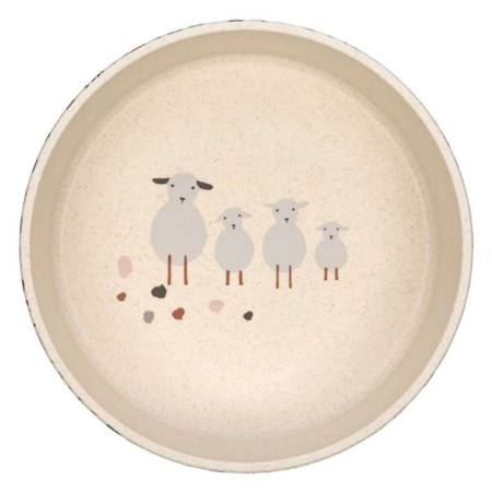 Slika za Lässig® Zdjela Tiny Farmer Sheep Nature