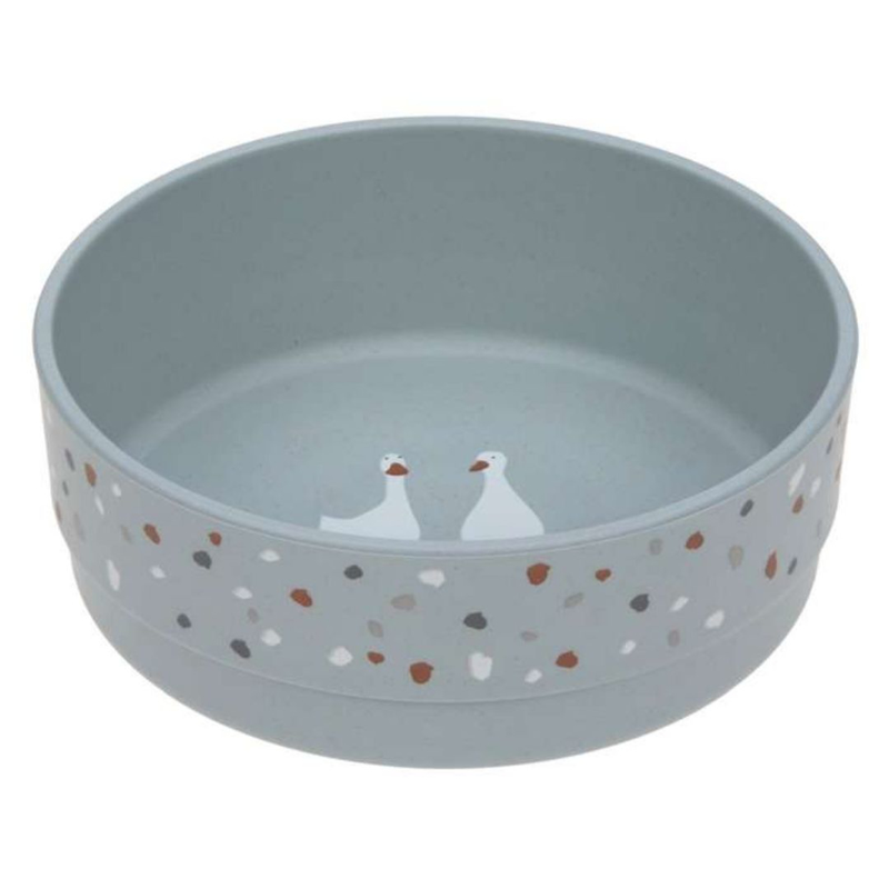 Lässig® Skleda Tiny Farmer Goose Blue