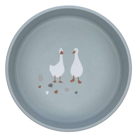 Lässig® Skleda Tiny Farmer Goose Blue