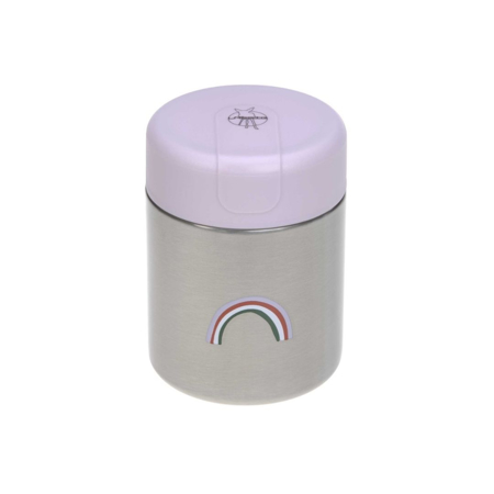 Slika Lässig® Termo posoda Happy Rascals Heart Lavender
