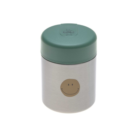 Lässig® Termo posoda Happy Rascals Smile Green