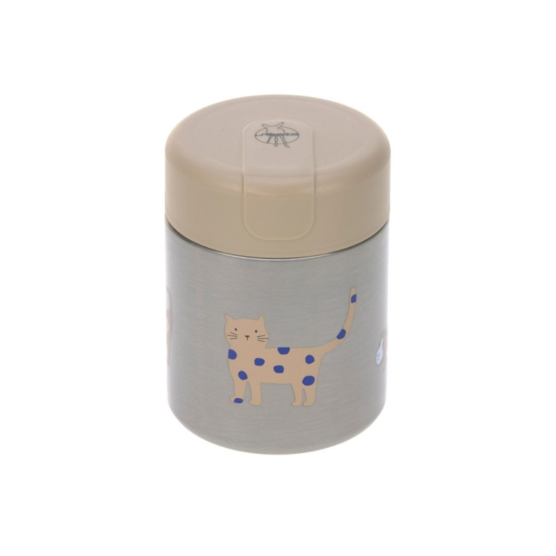 Lässig® Termo posoda Little Mateys Royal Blue