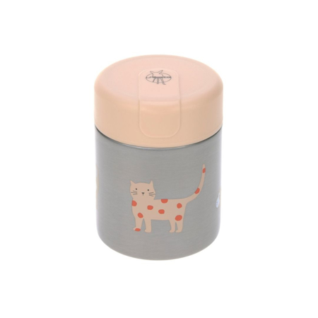 Slika Lässig® Termo posoda Little Mateys Spicy Orange