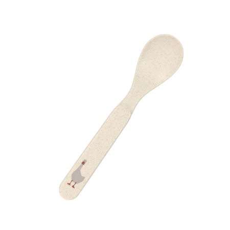 Lässig® Žlica 4 kos Tiny Farmer Goose Nature