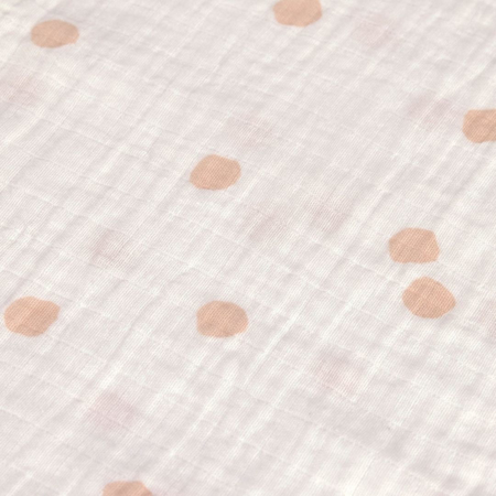 Slika za  Lässig® Tetra pelene 3 komada 85x85 Little Mateys Spicy Orange