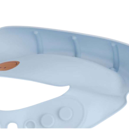 Slika za Lässig® Silikonski podbradnjak Happy Rascals Smile Sky Blue