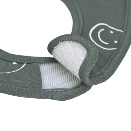 Lässig® Podbradnjaki 5 komada Tiny Smile