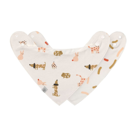 Lässig® Slinček/rutica 2 kosa Little Mateys Spicy Orange