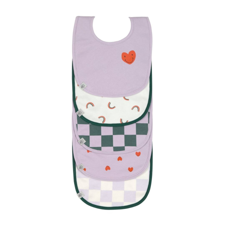 Slika Lässig® Slinčki 5 kos Happy Rascals Heart