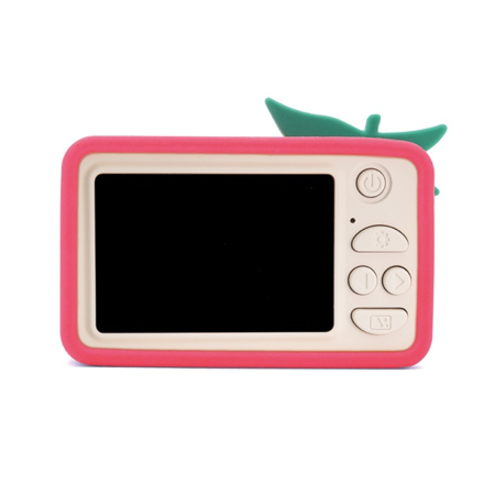 Picture of Hoppstar® Kids Digital Camera Rookie Strawbella